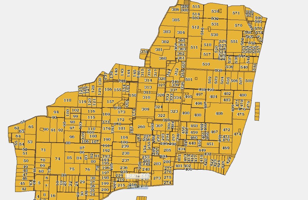 Bhulekh UP khet ka naksha